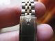 Damen Luxusuhr Rolex Oyster No Date Diamond Dial V.  1969 Stahl/gold Armbanduhren Bild 4