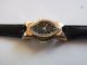 Damen Luxusuhr Jaeger - Lecoultre Massiv 585 Gold Ein Kunstwerk Von 1963 Wie Armbanduhren Bild 1