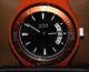Guess Herren - Armbanduhr Mit Datum W95143g5 Analog Quarz - Silikon Orange In Ovp Armbanduhren Bild 1