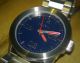 Nixon Armbanduhr Uhr Herren The Private Ss Navy Neuwertiger A276 307 Armbanduhren Bild 1