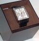 Michael Kors Uhr Armbanduhr Chronograph Mk2320 Alligator Leder Rar & Armbanduhren Bild 1