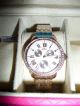 Luxus Armbanduhr Damen Swiss Invicta Uhr Strass Angel 15011 Uvp:799€ Armbanduhren Bild 1