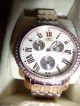Luxus Armbanduhr Damen Swiss Invicta Uhr Strass Angel 15011 Uvp:799€ Armbanduhren Bild 4