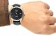 Herren Armbanduhr Tissot T41142353 Le Locle Desire Automatisch Schwarz Leder Armbanduhren Bild 1