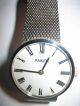 Vintage Anker Herren - Armbanduhr Mit Armband Sus 27 Herrenuhr Uhr Sammlerstück Armbanduhren Bild 6