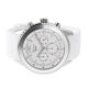 Esprit Herrenuhr Chrono Marin Es105331010 Silikonband Weiß Upe 119,  90 Armbanduhren Bild 1