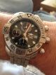 Sector Diving Team 1000 Titan Schwarz Im November 2014 Revisioniert Top Armbanduhren Bild 5
