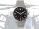 Astroavia - 7 Zeiger - Alarm Chronograph H 4 Fliegeruhr Herren Uhr City Watch Armbanduhren Bild 2