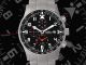 Astroavia - 7 Zeiger - Alarm Chronograph H 4 Fliegeruhr Herren Uhr City Watch Armbanduhren Bild 3