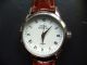 Royal Spencer Elegante Armbanduhr Partneruhr Für Sie & Ihn Reptilleder - Look Armbanduhren Bild 1