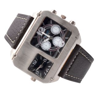 Jay Baxter Uhr Und Mit Originalverpackung Aus Lagerverkauf Dualtimer Watch 2 Bild