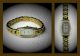 Citizen Eco Drive Damenuhr 18 K/750° Vergoldet 22 Brillanten Neuwertig Cal G620m Armbanduhren Bild 2