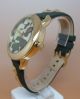 Karl Lagerfeld Damenuhr Pop Kl2208 Gold Military Camouflage Np 199€ Armbanduhren Bild 2