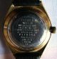 Citizen Herren Armbanduhr Defekt (neuwertige Leder Armband) Armbanduhren Bild 3