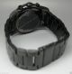 Marc Jacobs Mbm5032 Chronograph Larry Black Steel / & Box Np 299€ Armbanduhren Bild 3