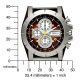 Fossil Uhr Jake Herrenuhr,  Leder Armbanduhr,  Chronograph Jr1157 Armbanduhren Bild 2