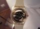 Swatch Golden Jelly,  Ungetragen,  Sammleruhr,  Zertifikat Und Originalverpackung Armbanduhren Bild 3