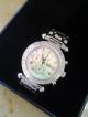 Yorn Diamant Uhr Ca.  1,  1 Karat 120 Diamanten - Limited Edition Nr.  046 Von 120 Armbanduhren Bild 2