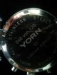 Yorn Diamant Uhr Ca.  1,  1 Karat 120 Diamanten - Limited Edition Nr.  046 Von 120 Armbanduhren Bild 4