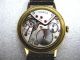 Ω Armbanduhr Omega,  ➔ 18 K Gelbgold ➔ Kaliber 30 T2 ,  ➡ Ca.  1939/40 ➡ Top. Armbanduhren Bild 4