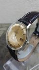 Omega Constellation Automatic Automatik Uhrwerk Chronometer Armbanduhren Bild 2