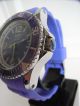 Tomwatch Basic 44 Wa 0032 Lavendel Blue Uvp 49,  90€ Armbanduhren Bild 1