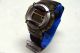 Casio Baby - G Silberfarben Dunkelblau - Hellblau Bg - 164 – Top Armbanduhren Bild 1