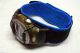 Casio Baby - G Silberfarben Dunkelblau - Hellblau Bg - 164 – Top Armbanduhren Bild 2