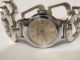 Antike Timex Damenuhr Mit Handaufzugswerk Uhr Läuft 60er Jahre Modeuhr Geschenk Armbanduhren Bild 1