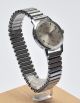 Sammleruhr: Oriosa,  Wehrmachtswerk,  Swiss Made,  70er Jahre,  Läuft Gut Armbanduhren Bild 3