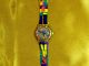 Swatch - Slk 104 Boogie Mood – 1994 - Melody By Philip Glass - Musicall Armbanduhren Bild 8