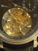 Graf Von Monte Wehro,  Automatik Uhr,  Tourbillon Optik,  Automatik Dreht Mit Armbanduhren Bild 8