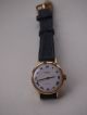 Damenuhr Orig.  Iwc - International Watch & Co - Automatik - 750er Gold Armbanduhren Bild 3