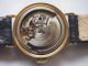 Damenuhr Orig.  Iwc - International Watch & Co - Automatik - 750er Gold Armbanduhren Bild 4