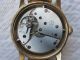 Alte Hau Junghans Trilastic 16 Jewels Bauhaus Stil J 93 G7 Armbanduhren Bild 9