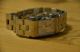 Baume & Mercier Uhr Hampton Chronograph Stahlband Herren Armbanduhren Bild 9