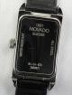 Rarität Movado 1881 Armbanduhr Analog Mechanisch Handaufzug Armbanduhren Bild 3