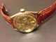 Rolex Datejust 1601 Stahl / 18 Karat Gold 1956 Armbanduhren Bild 2
