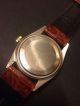 Rolex Datejust 1601 Stahl / 18 Karat Gold 1956 Armbanduhren Bild 3