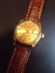 Rolex Datejust 1601 Stahl / 18 Karat Gold 1956 Armbanduhren Bild 5