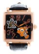 Disney Herren Armbanduhr,  Uhr,  Watch,  Nemo Schwarz Di - 094491 - D02 Armbanduhren Bild 1