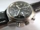 Iwc Fliegerchronograph Ref 3706 Mit Papieren Armbanduhren Bild 1