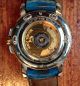 Michel Jordi Herren Automatic Uhr Armbanduhren Bild 1