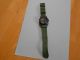 Khs Sentinel A Einsatzuhr Mit Nylonarmband Oliv Militäruhr Tactical Watch Armbanduhren Bild 1