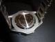 Uhr Kraft Chronograph 200m Armbanduhr Batterie Armbanduhren Bild 4