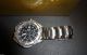 Uhr Kraft Chronograph 200m Armbanduhr Batterie Armbanduhren Bild 5