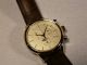 Mens Classic Maurice Lacroix Chronographe Watch Armbanduhren Bild 1