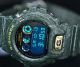 Casio G - Shock Crocodile Dw 6900cr 3er DunkelgrÜn Armbanduhren Bild 2