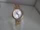 Fossil Damen Armband Uhr Es3391 Olive Uhren Edahlstahl Gold Damenuhr Armbanduhren Bild 2