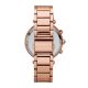Michael Kors Mk5491 Damen Uhr Zirkonia Rosegold Uvp 269,  00 Armbanduhren Bild 1